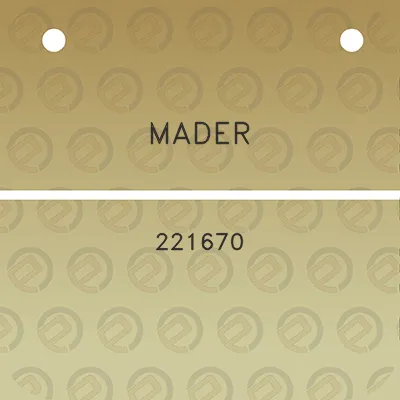 mader-221670