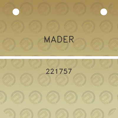 mader-221757