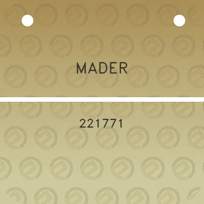 mader-221771