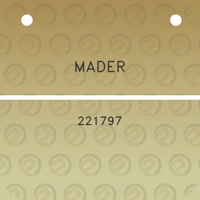 mader-221797