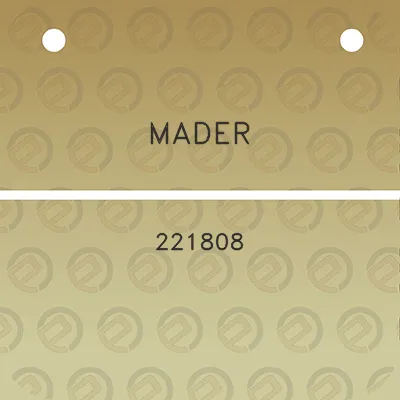 mader-221808