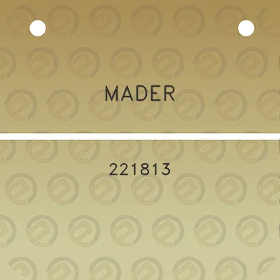 mader-221813