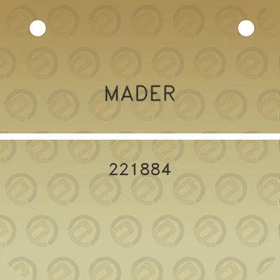 mader-221884