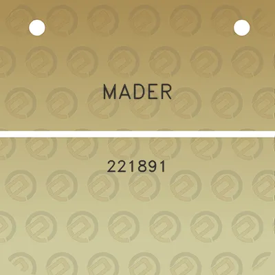 mader-221891