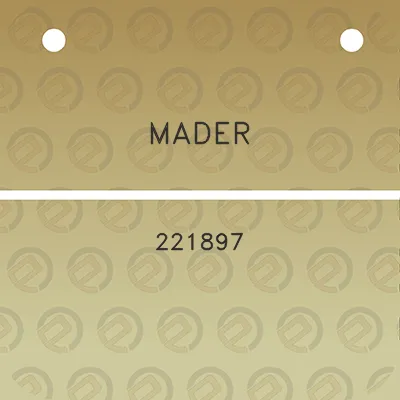 mader-221897