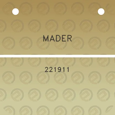 mader-221911