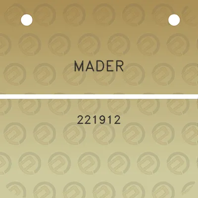 mader-221912