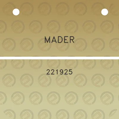 mader-221925