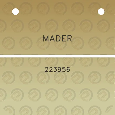 mader-223956