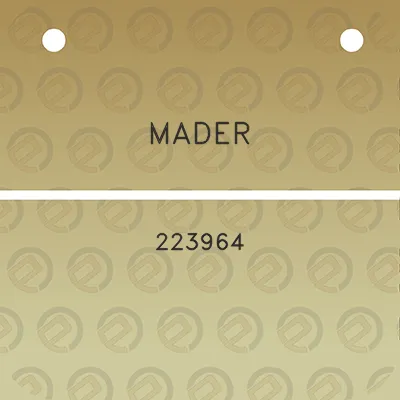 mader-223964