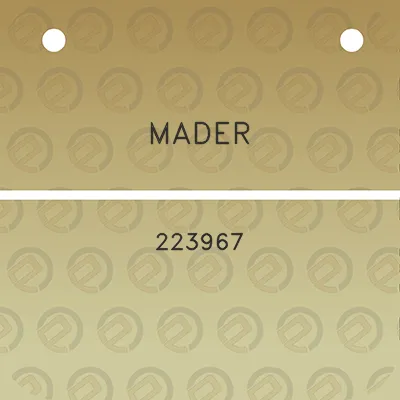 mader-223967