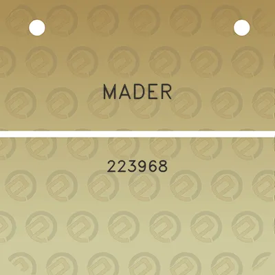 mader-223968