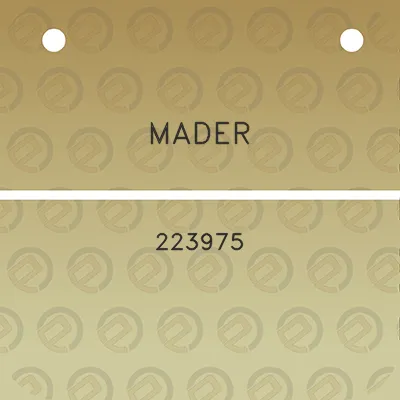 mader-223975