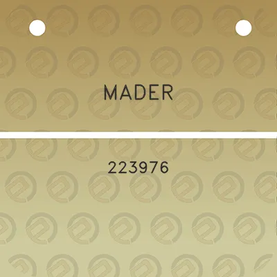 mader-223976