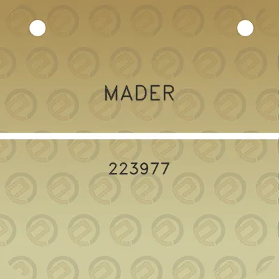 mader-223977