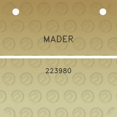 mader-223980