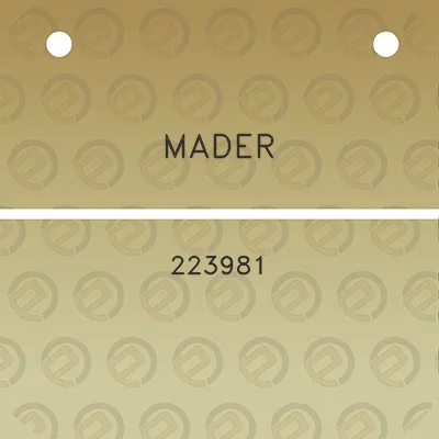 mader-223981