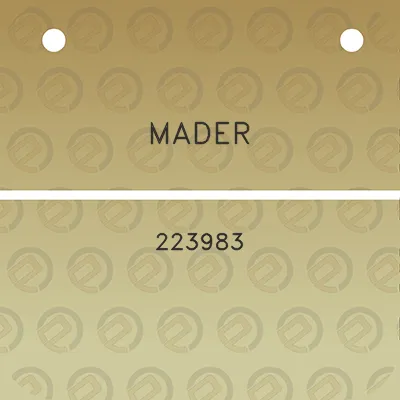 mader-223983