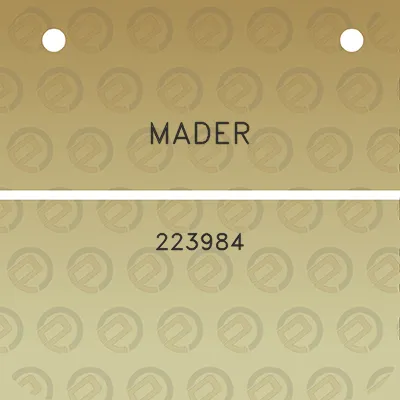 mader-223984