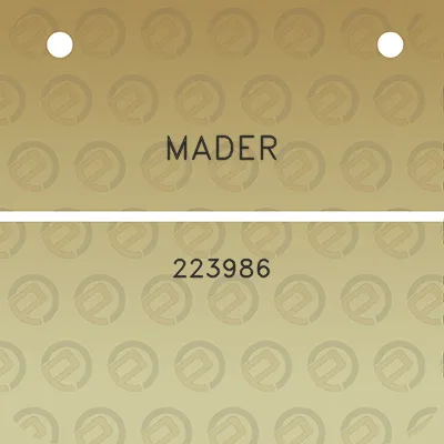 mader-223986