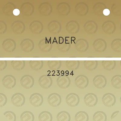 mader-223994