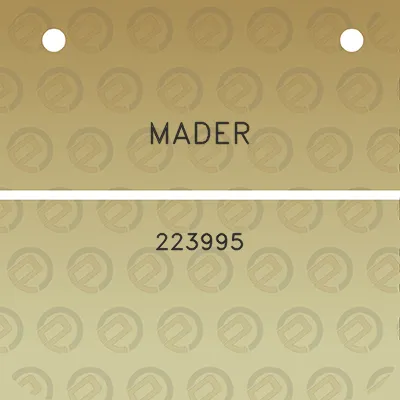 mader-223995