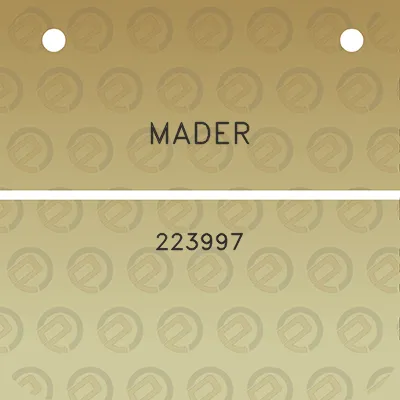 mader-223997