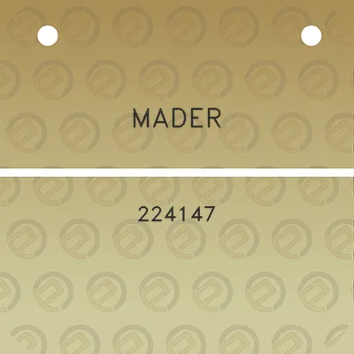 mader-224147