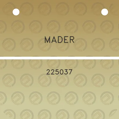 mader-225037