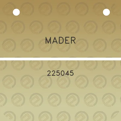 mader-225045