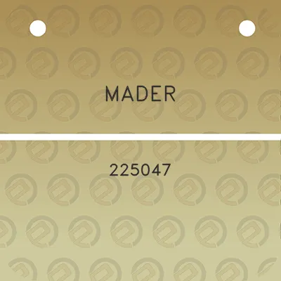 mader-225047