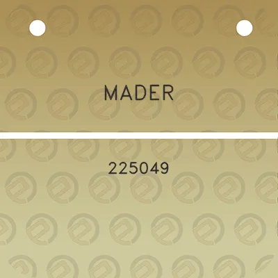 mader-225049