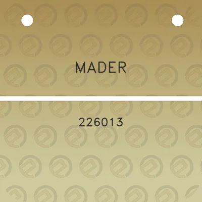 mader-226013