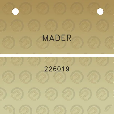 mader-226019