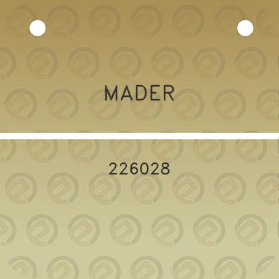 mader-226028