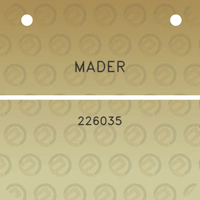 mader-226035