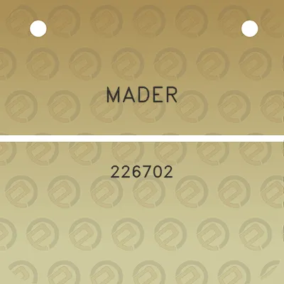 mader-226702