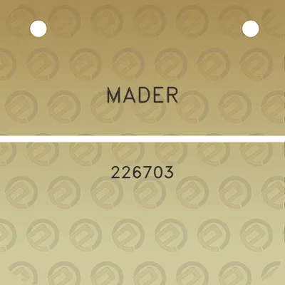 mader-226703