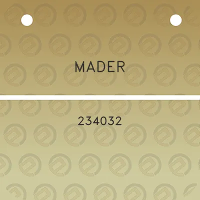 mader-234032