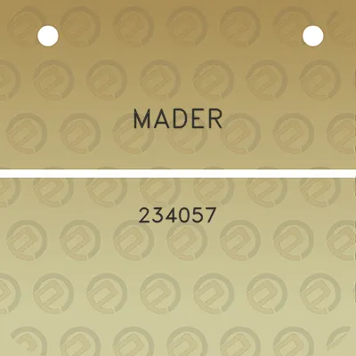 mader-234057