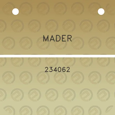 mader-234062