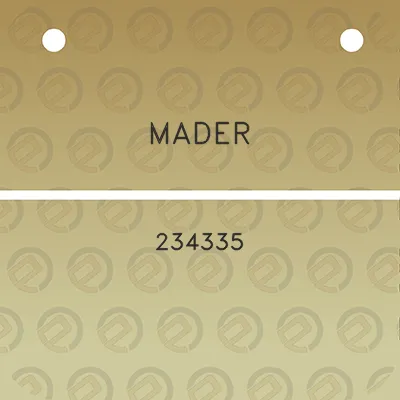 mader-234335