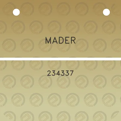 mader-234337