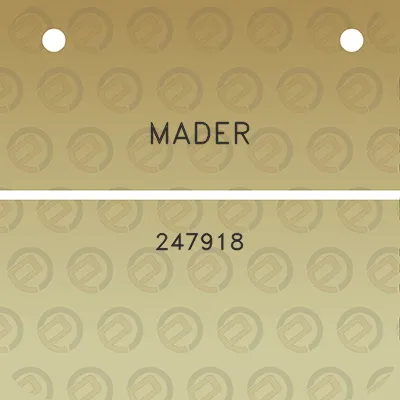 mader-247918