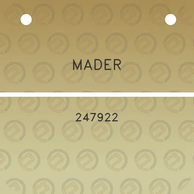 mader-247922