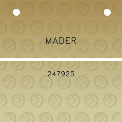 mader-247925