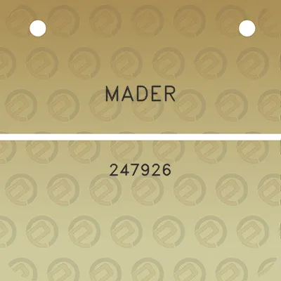 mader-247926