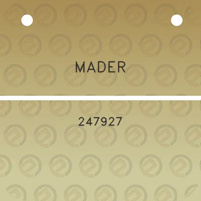 mader-247927