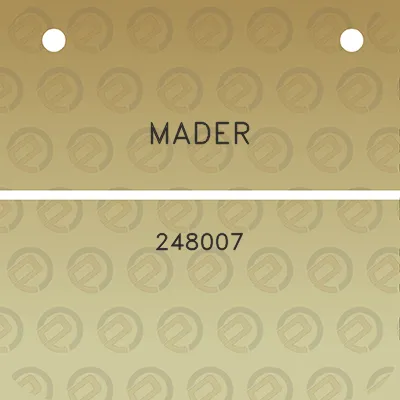 mader-248007