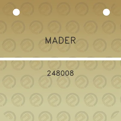 mader-248008